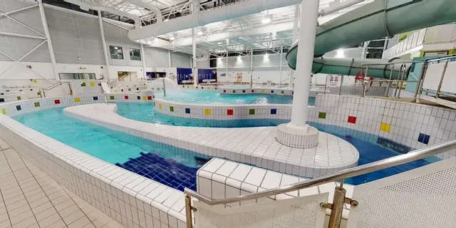 Wolverhampton Swimming and Fitness Centre