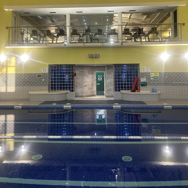 Nuffield Health Worcester Fitness & Wellbeing Gym