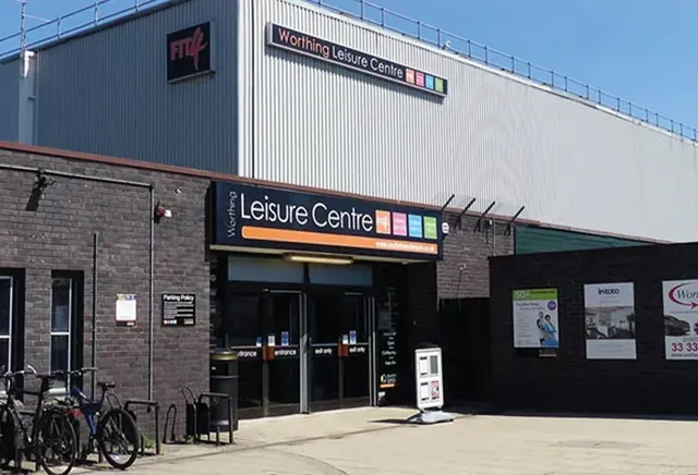 Worthing Leisure Centre - Image 2