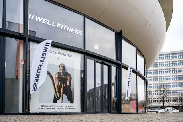Well Fitness Podwale OVO