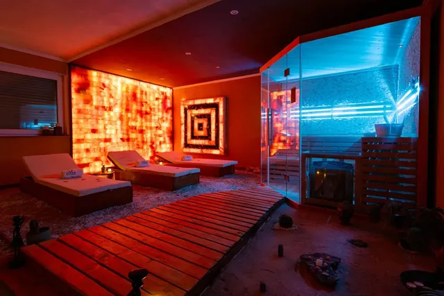 Inova Spa Private Sauna