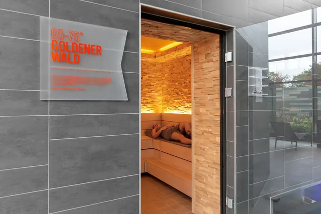 Nautiland Sauna