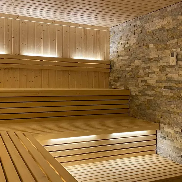 Wolfgang-Adami-Bad Sauna