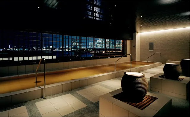 RAKU SPA BAY 横浜