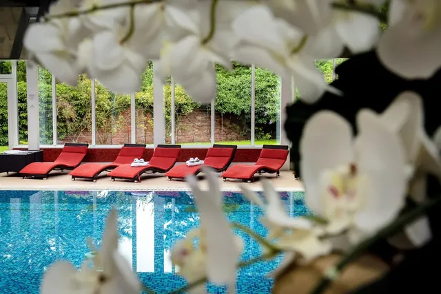 Cloisters Spa at The Parsonage