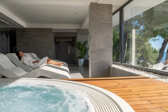 Hotel Pinija World of Saunas