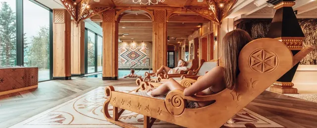 Bachleda Hotel Kasprowy Strefa Relaksu