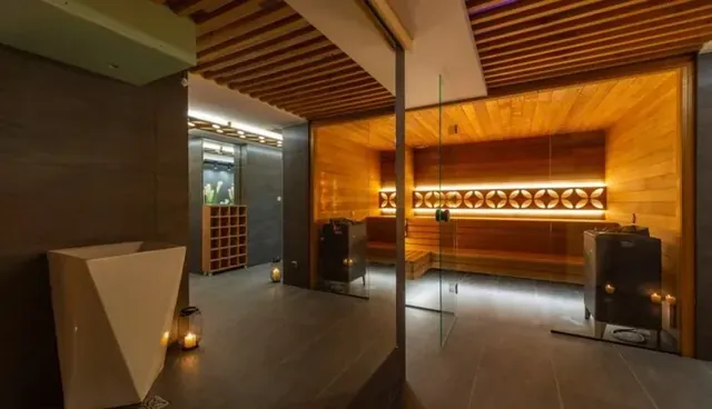 Helan Family & SPA Saunarium