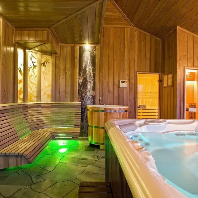 Hotel Redyk Ski&Relax Sauna