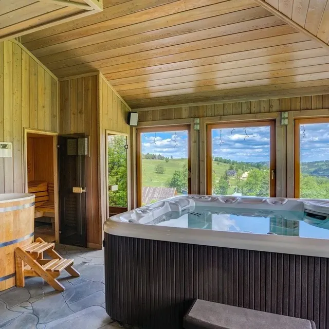 Hotel Redyk Ski&Relax Sauna - Image 2