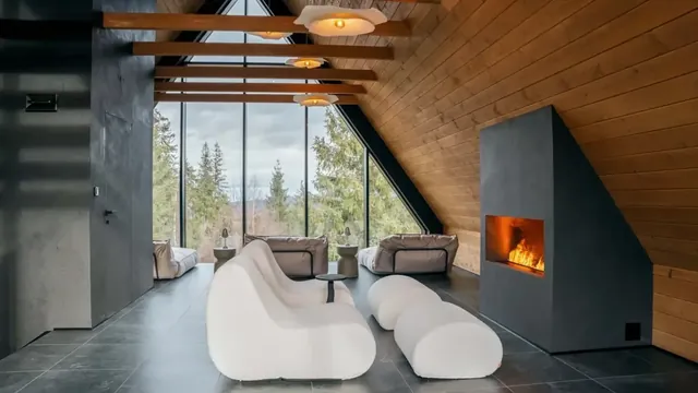 SLOW TATRY Forest Spa