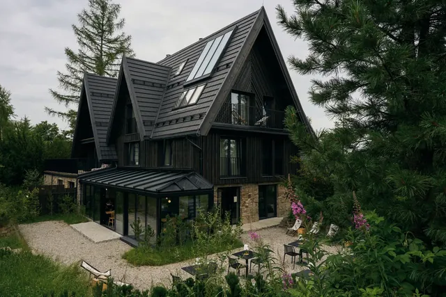 SLOW TATRY Forest Spa - Image 2