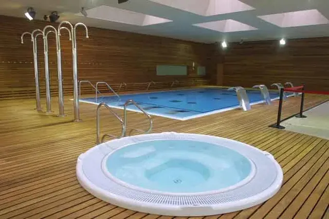 Balneario urbano CDM José Garcés
