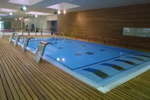 Balneario urbano CDM José Garcés: imagen 2