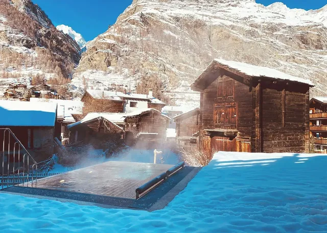 Capricorn Spa Zermatt - Image 2