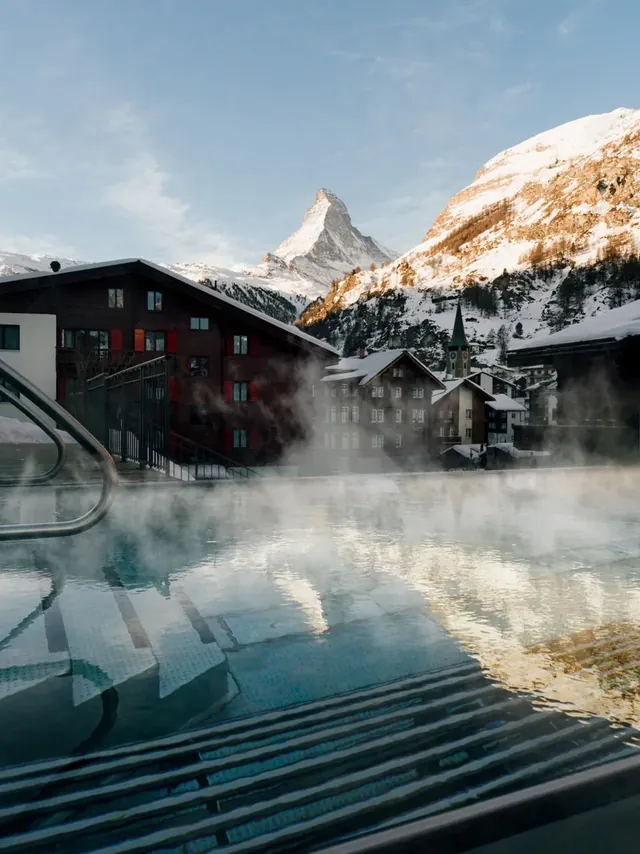 Hotel BEAUSiTE Zermatt Day Spa