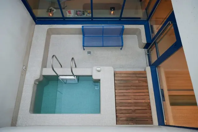 Sauna im Norden