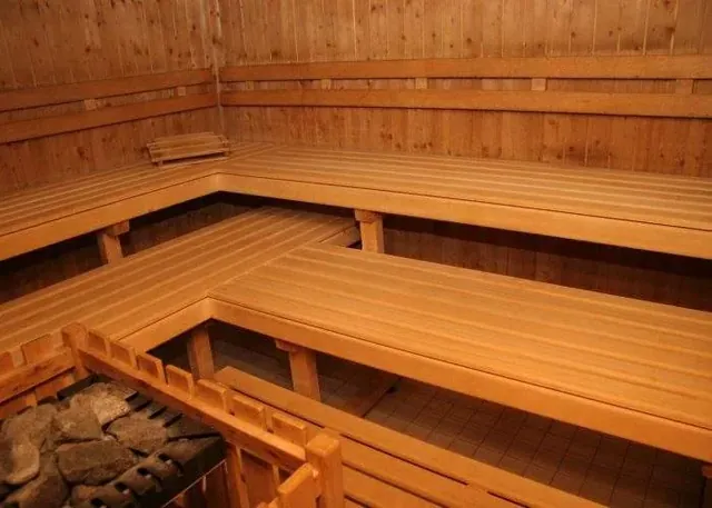 Sauna Mylord