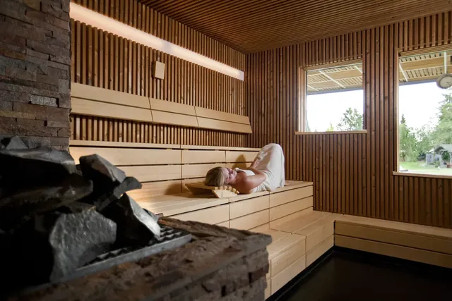 Sauna Swoll